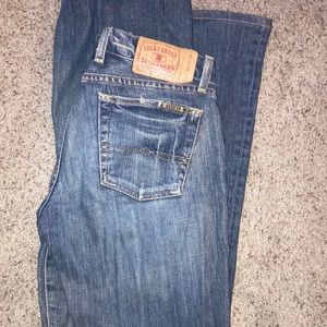 Lucky brand Maggie Jean